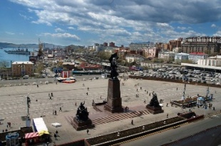 Поздравляем жителей Владивостока с 150-летием города!
