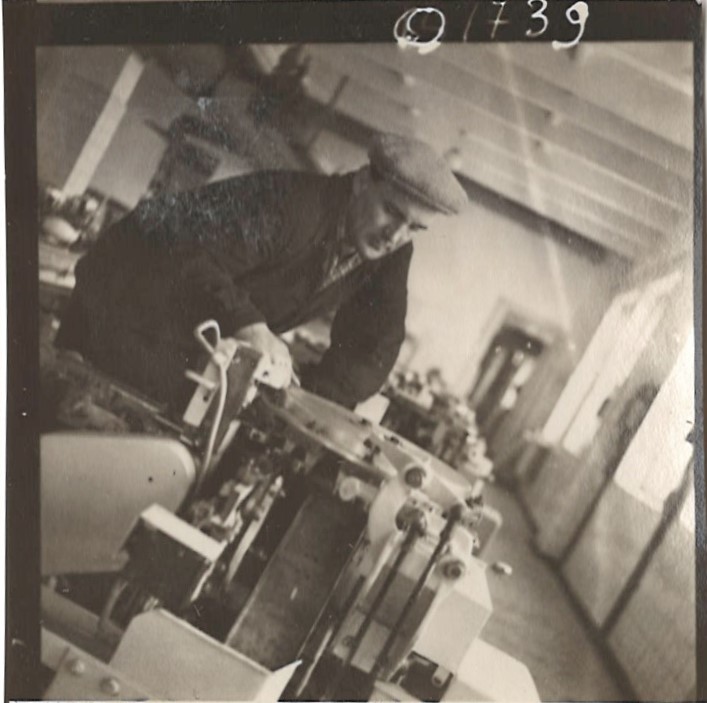 7. ГАПК. Фотофонд 0-1739 (Негатив). Механизация Владивостокской кондитерской фабрики. 1965 г..jpg